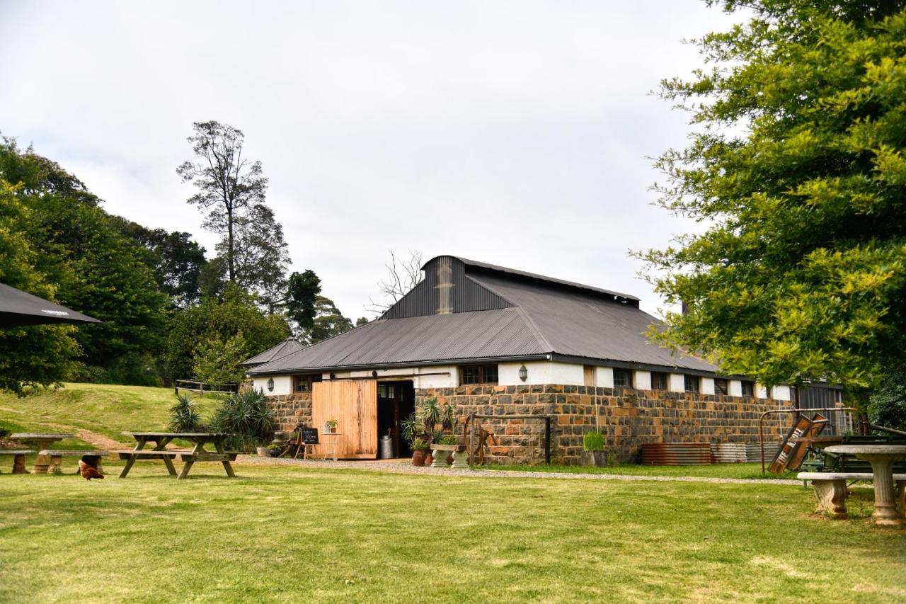 Willa The Knoll Historic Guest Farm Hilton Zewnętrze zdjęcie